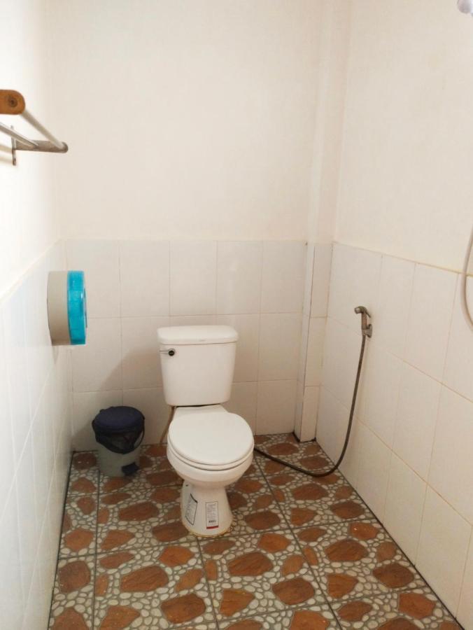 Riverview Bungalows & Gh Muang Ngoi Exterior foto