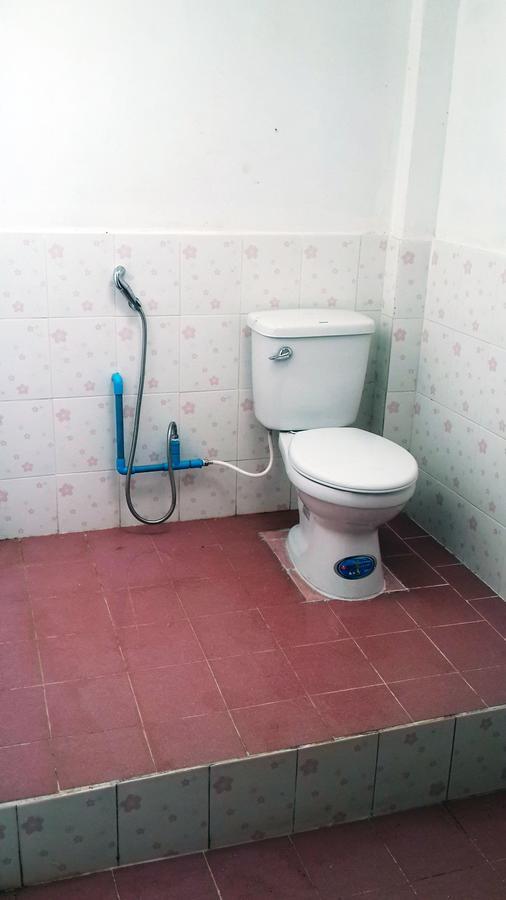 Riverview Bungalows & Gh Muang Ngoi Quarto foto