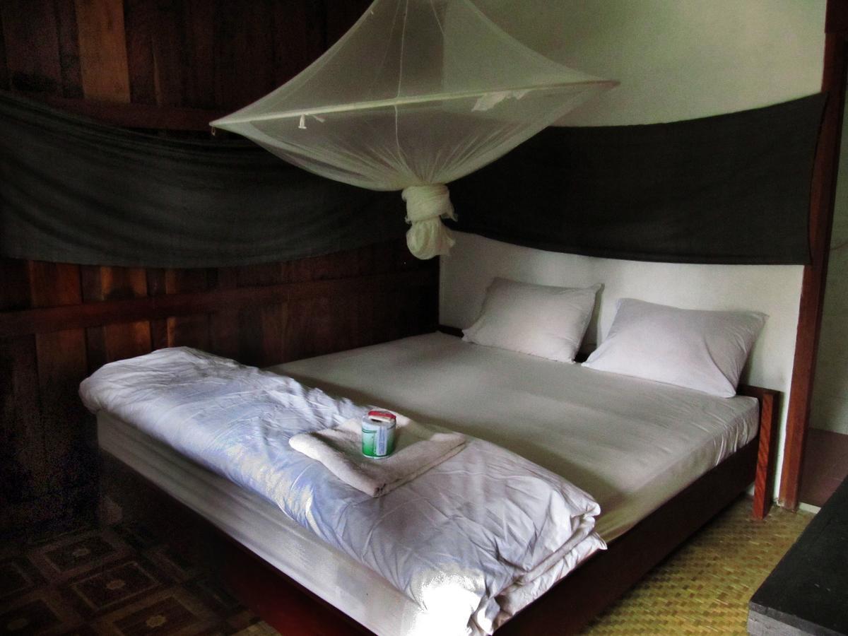 Riverview Bungalows & Gh Muang Ngoi Quarto foto