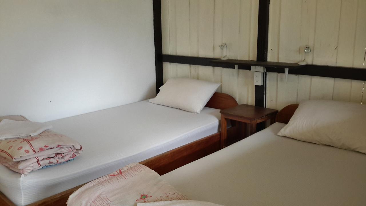Riverview Bungalows & Gh Muang Ngoi Quarto foto