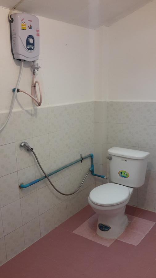 Riverview Bungalows & Gh Muang Ngoi Quarto foto